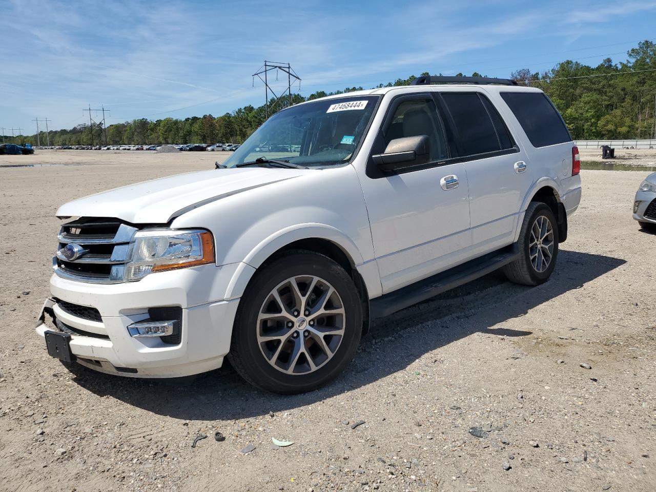1FMJU1HT4HEA23157 FORD EXPEDITION 2017