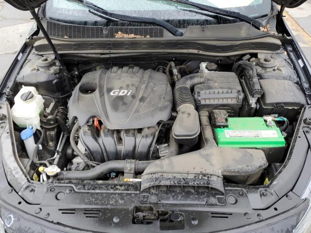 2014 Kia Optima Sx VIN: 5XXGR4A7XEG297839 Lot: 45753724