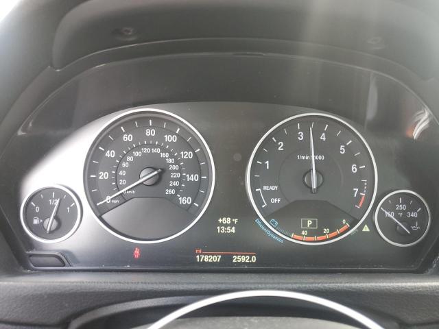 2014 BMW 320 I xDrive VIN: WBA3C3C54EF983604 Lot: 48572024