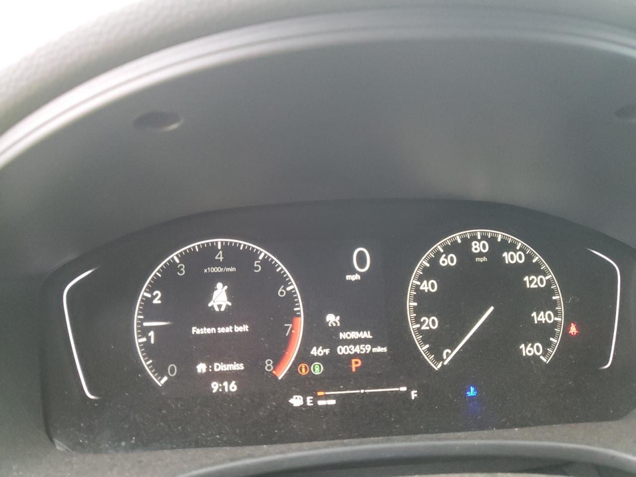19XFL2H87PE025731 HONDA CIVIC 2023