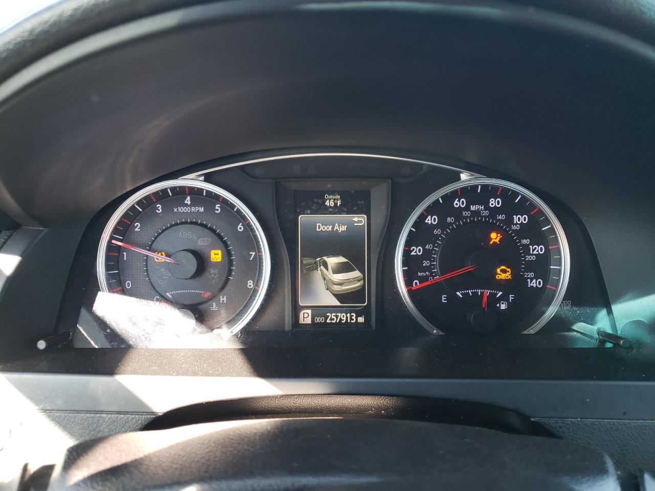 4T1BF1FK9HU368859 TOYOTA CAMRY 2017