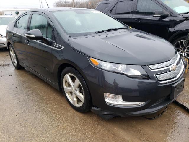 VIN 1G1RA6E41EU118277 2014 Chevrolet Volt no.4