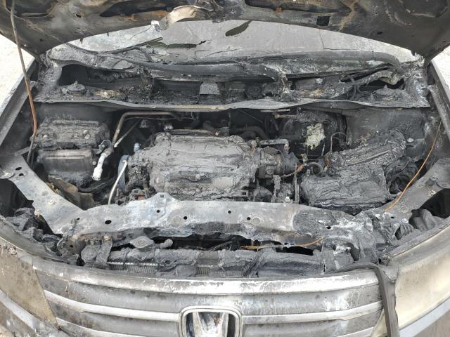 2011 Honda Odyssey Exl VIN: 5FNRL5H6XBB077189 Lot: 48259624