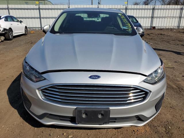 VIN 3FA6P0LU6KR181702 2019 Ford Fusion, SE no.5