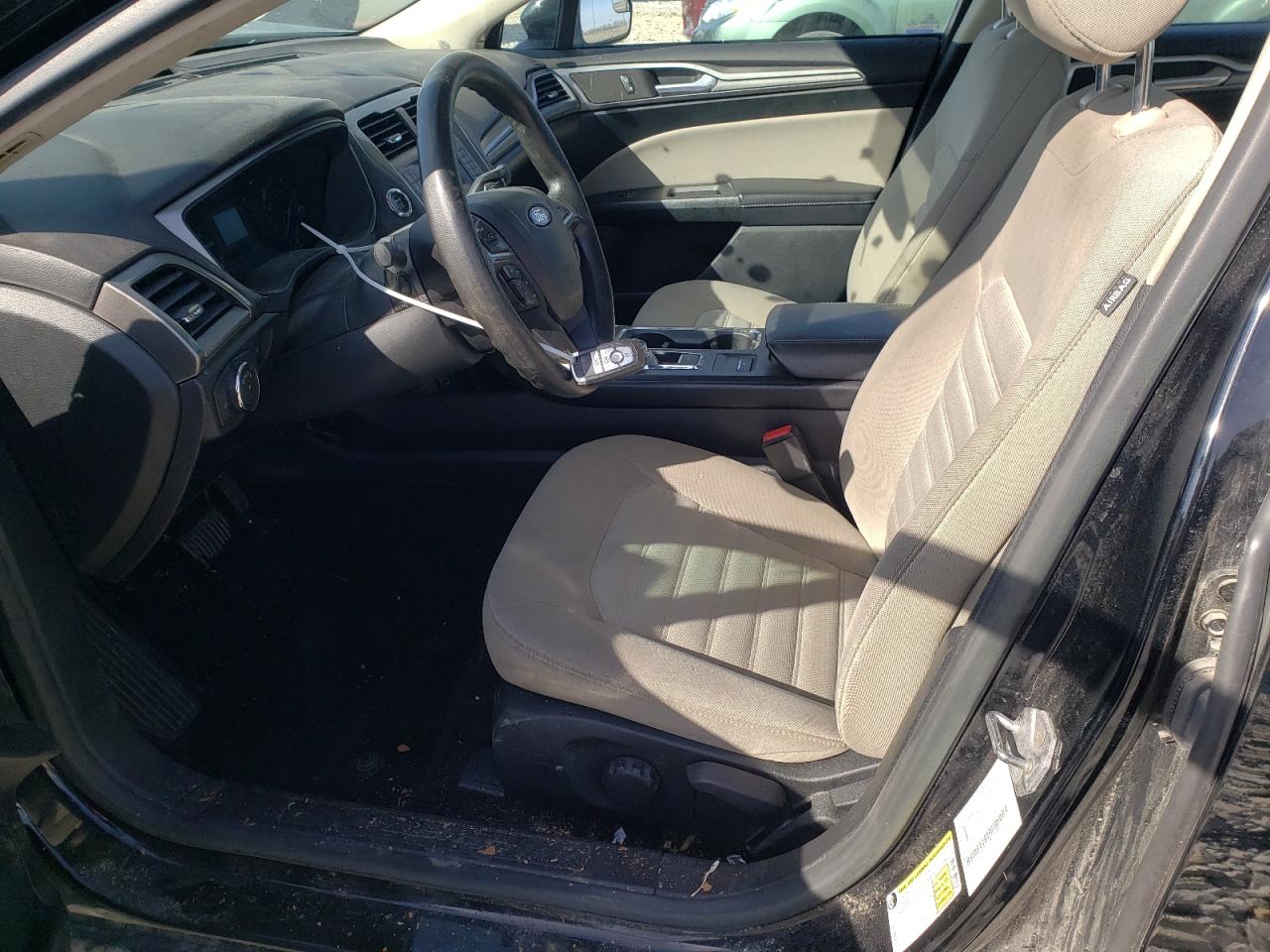 3FA6P0G71HR176985 FORD FUSION 2017