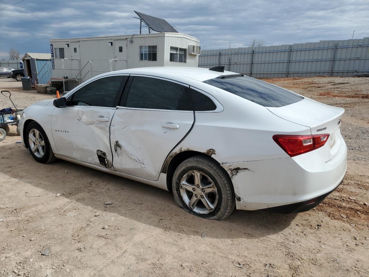 1G1ZB5ST2LF153401 CHEVROLET MALIBU 2020
