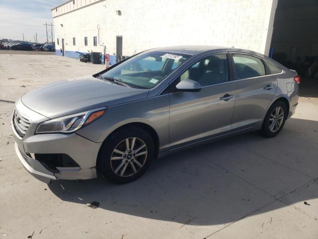 2016 Hyundai Sonata Se VIN: 5NPE24AF7GH396161 Lot: 48064614