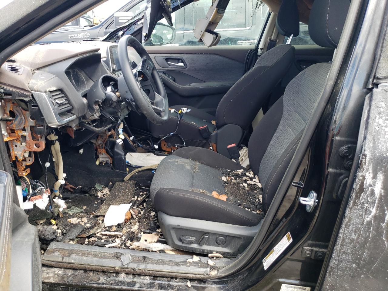 5N1BT3BA0PC791321 NISSAN ROGUE 2023