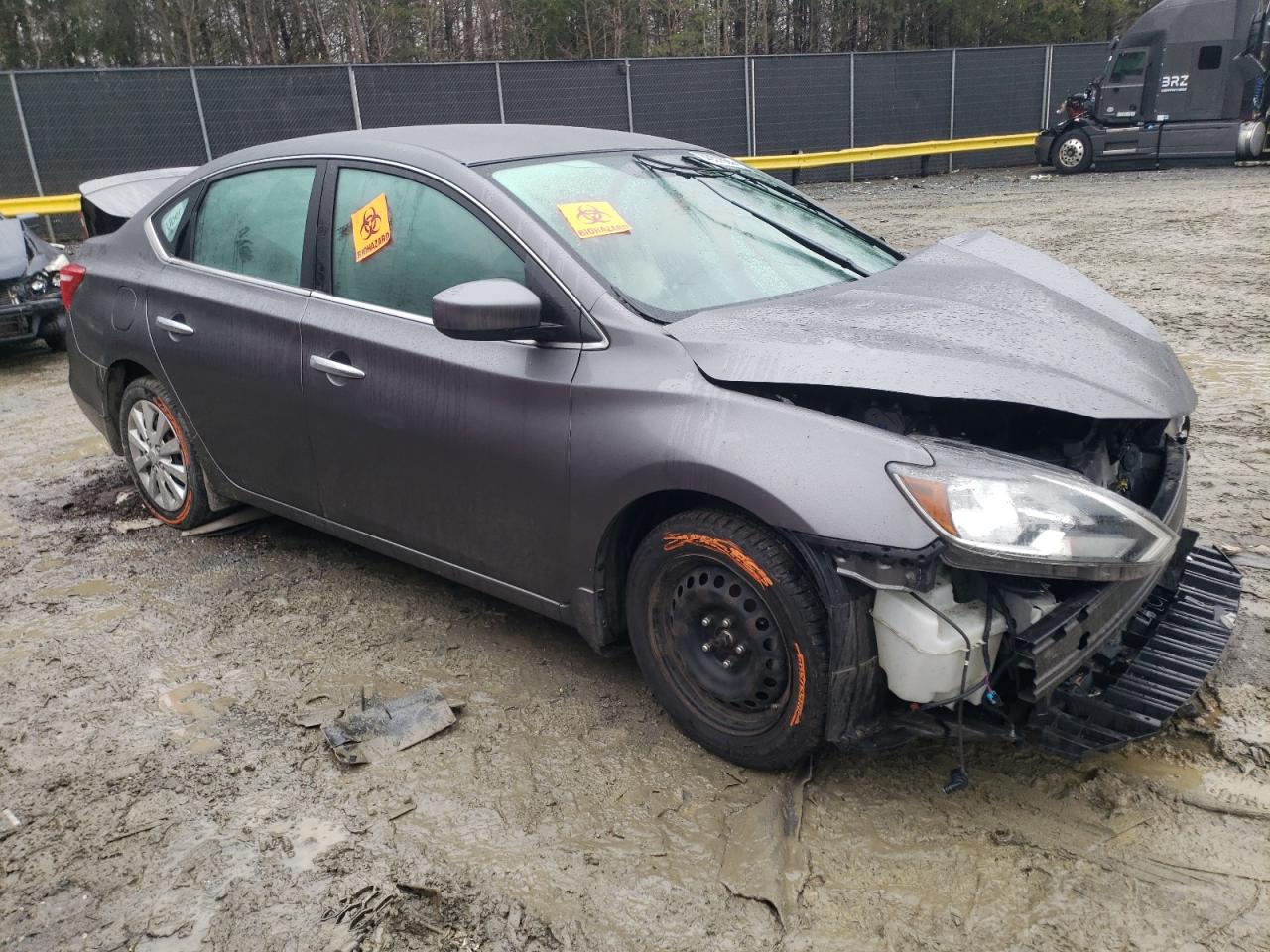 3N1AB7AP1GY251146 NISSAN SENTRA 2016