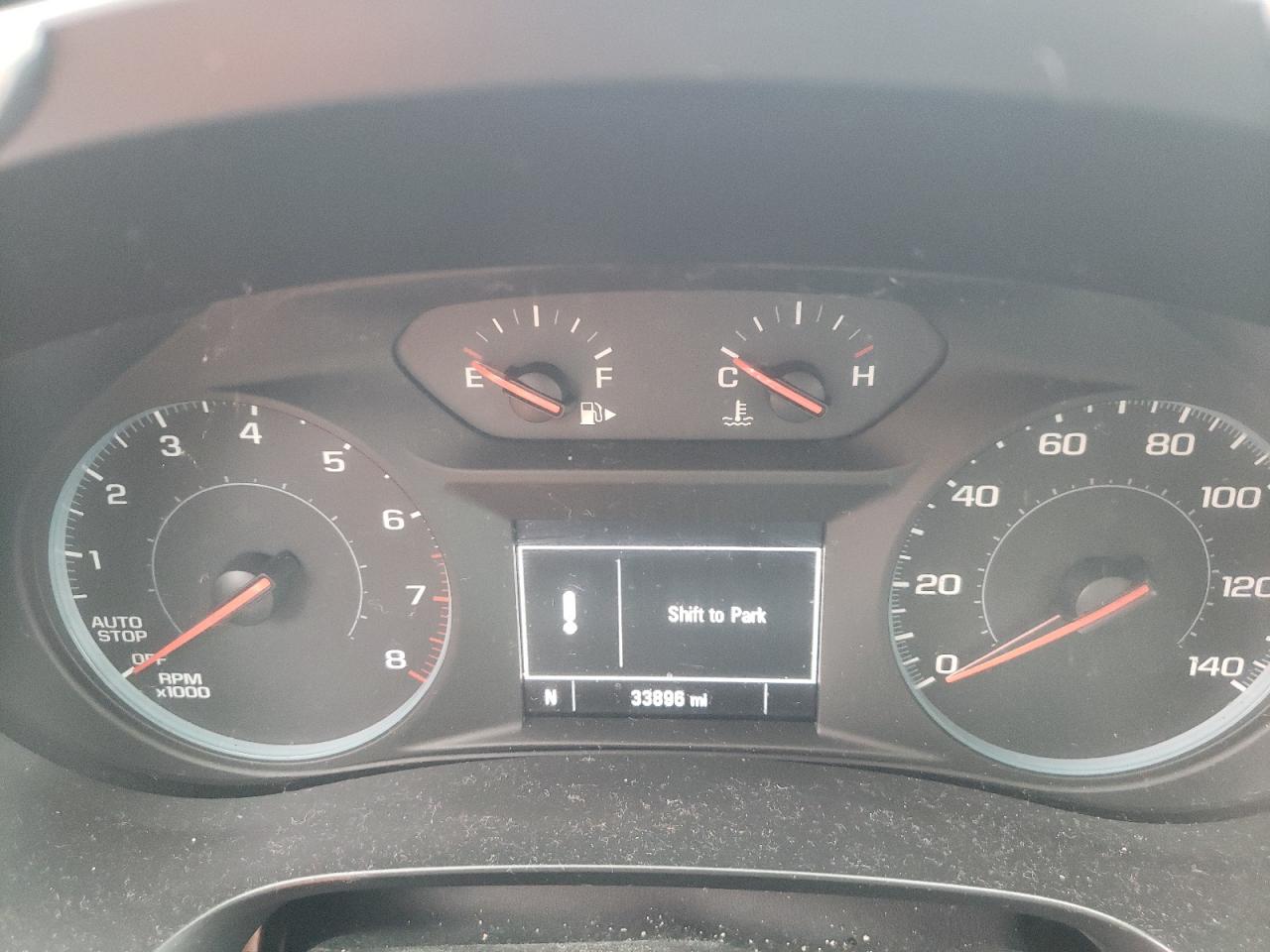 1G1ZE5ST2GF299407 CHEVROLET MALIBU 2016