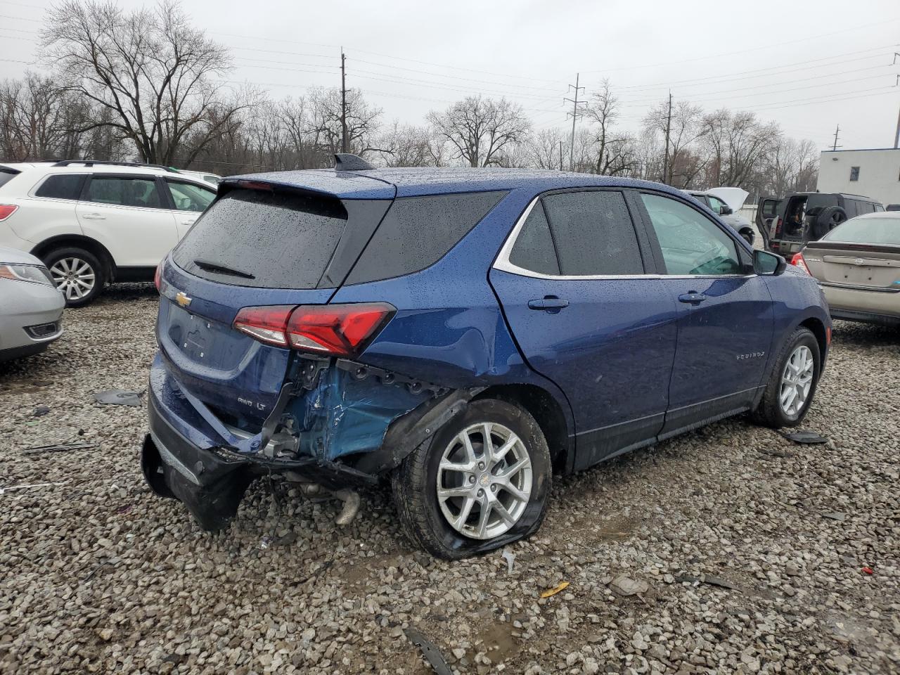 3GNAXUEG9PS151099 CHEVROLET EQUINOX 2023