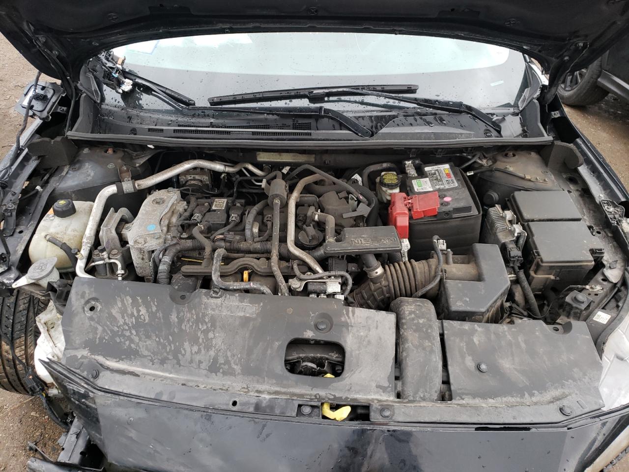 3N1AB8DV5MY308556 NISSAN SENTRA 2021