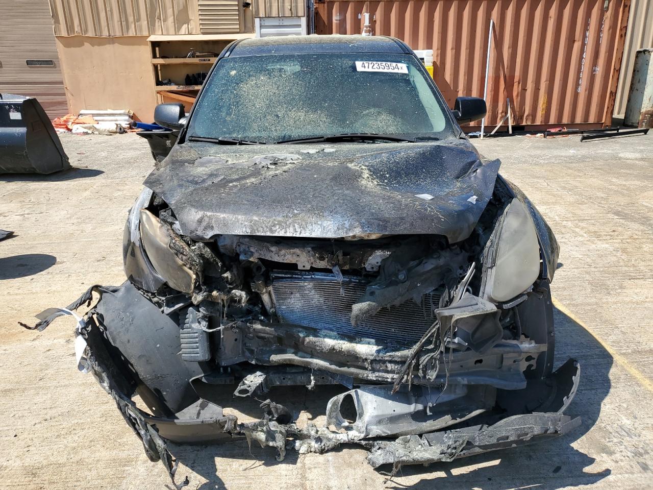 2GNALBEKXG6253692 CHEVROLET EQUINOX 2016