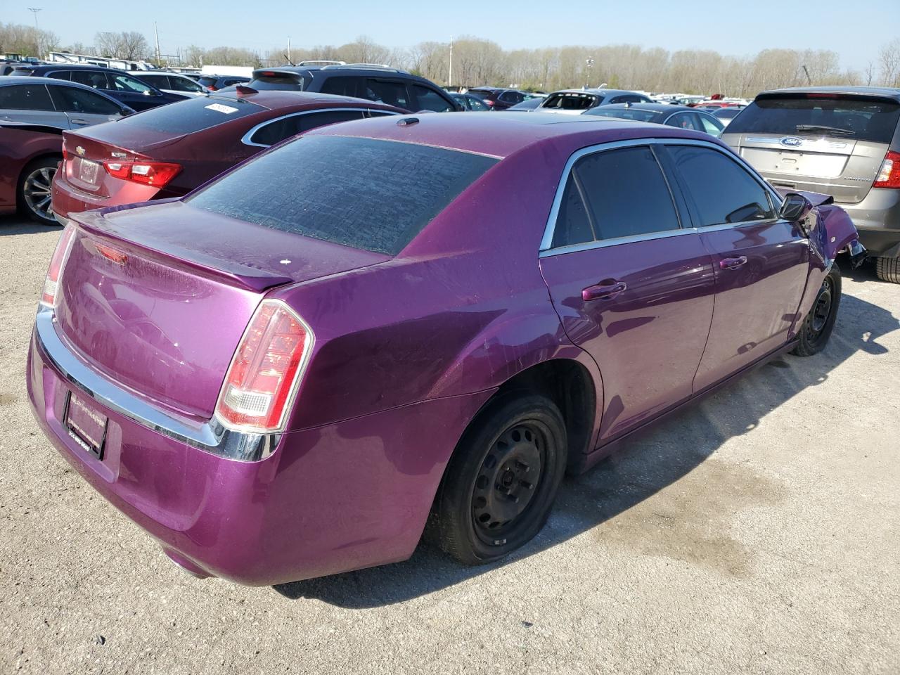 Lot #2786885465 2014 CHRYSLER 300