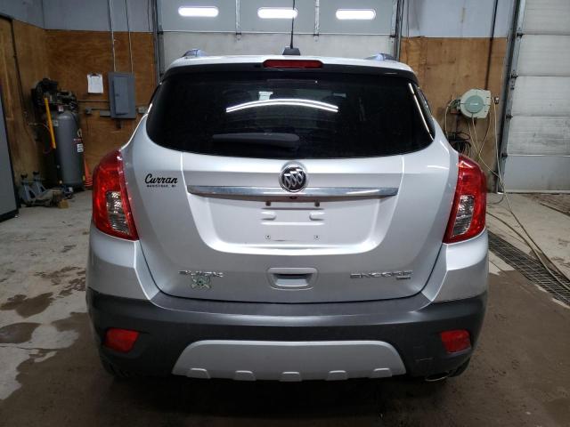 2015 BUICK ENCORE CON - KL4CJFSBXFB143329