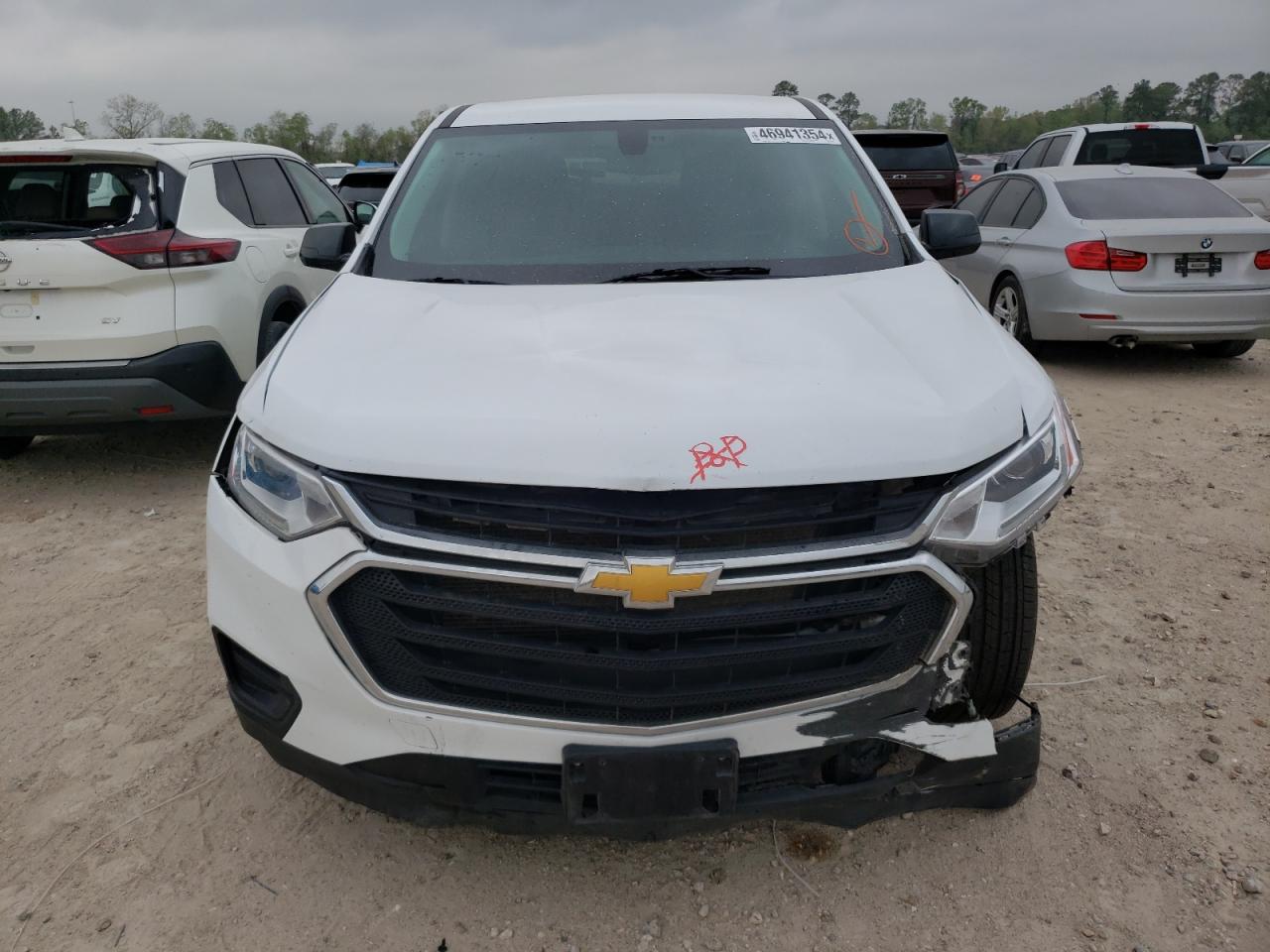1GNERFKW2LJ272698 CHEVROLET TRAVERSE 2020