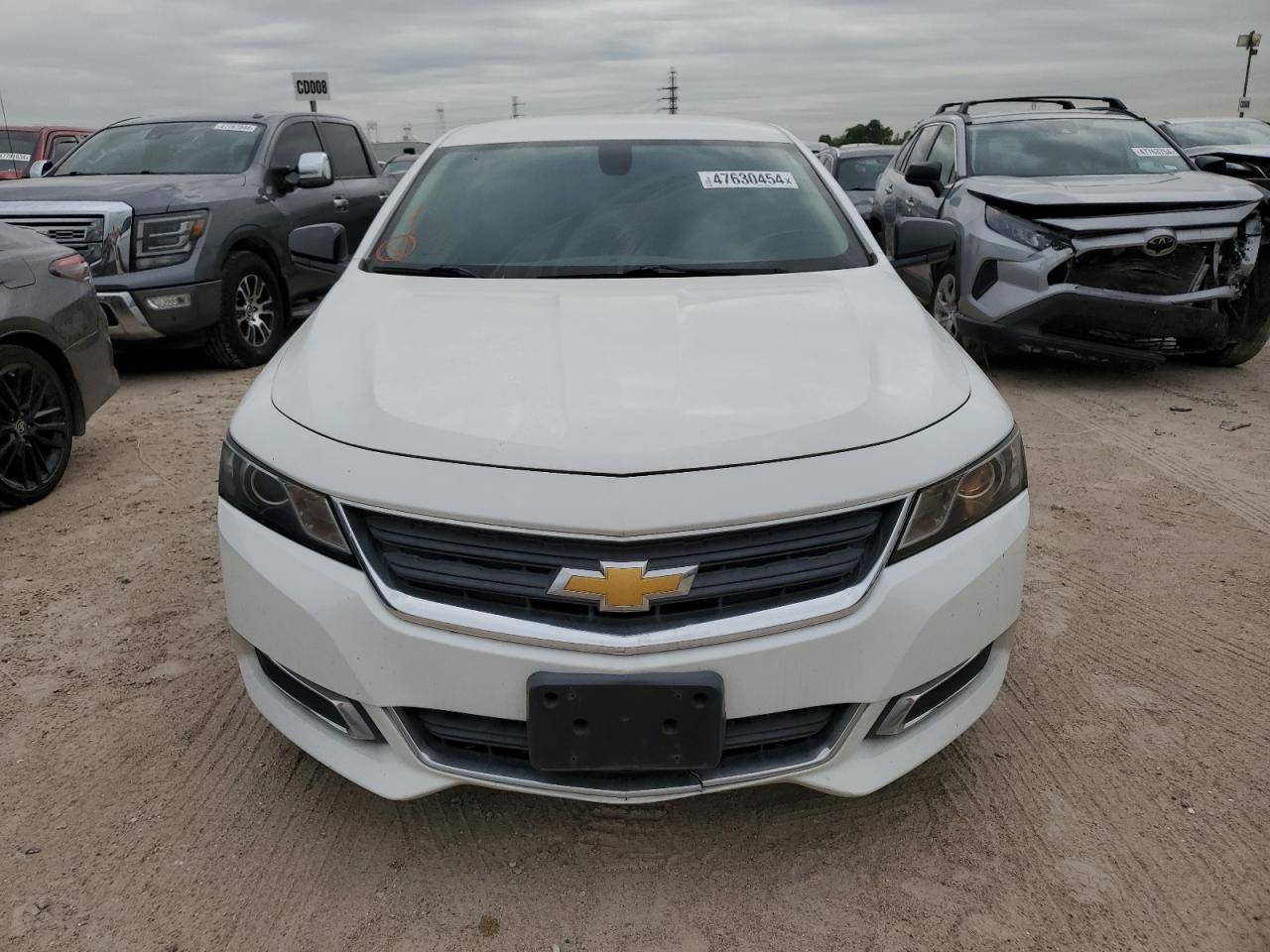 1G11Z5SA7GU163169 CHEVROLET IMPALA 2016