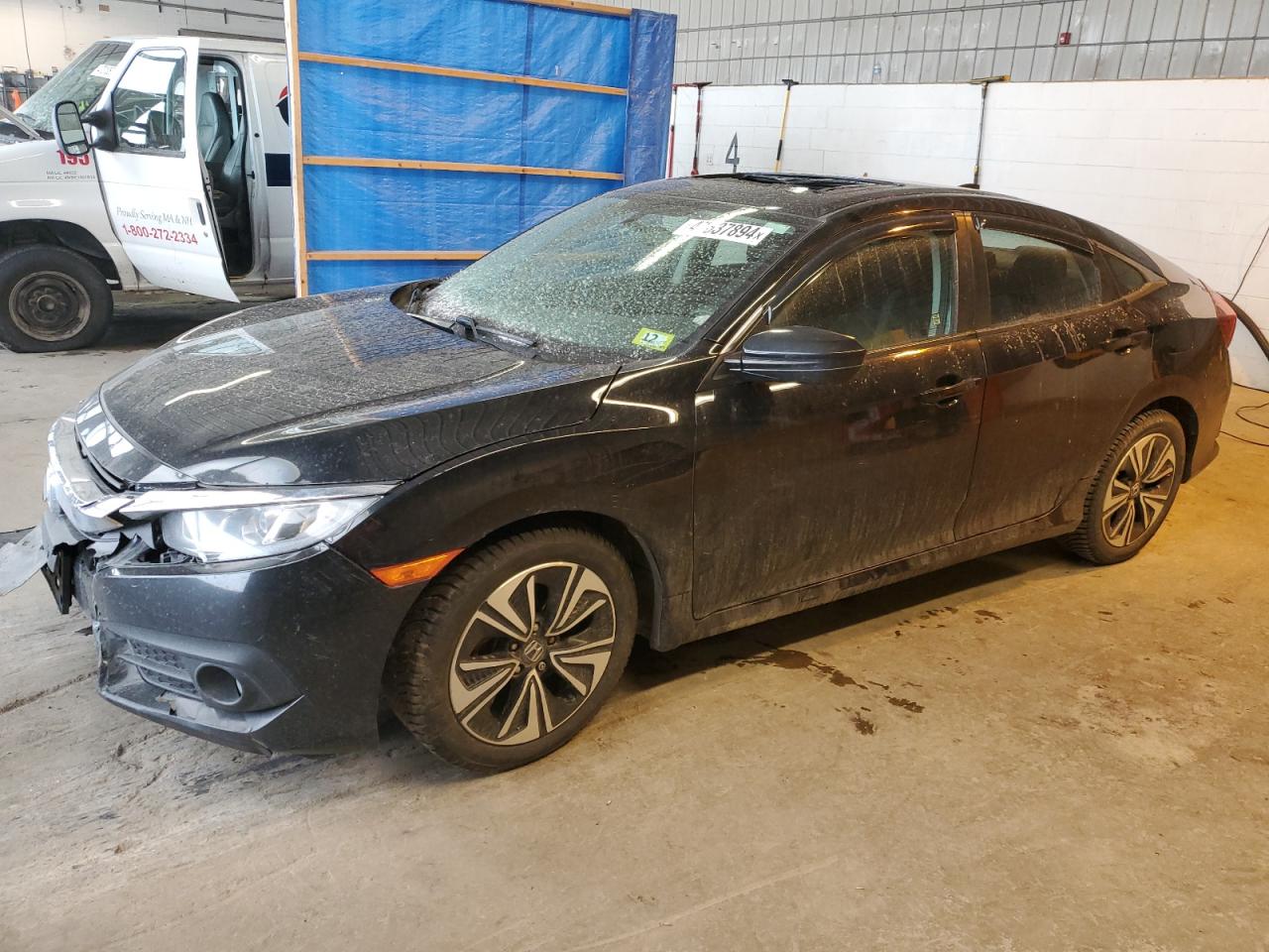 19XFC1E37HE017486 HONDA CIVIC 2017
