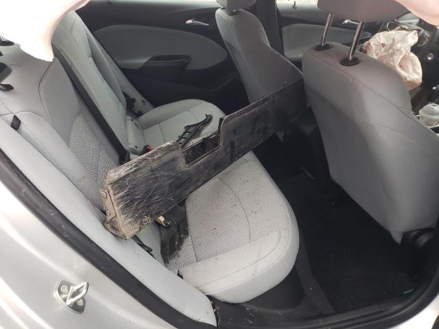 1G1BC5SMXK7147295 CHEVROLET CRUZE 2019