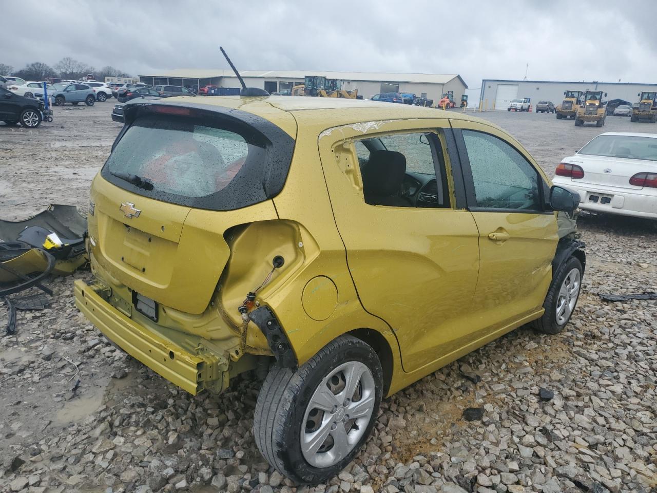 KL8CB6SA3NC026333 CHEVROLET SPARK 2022
