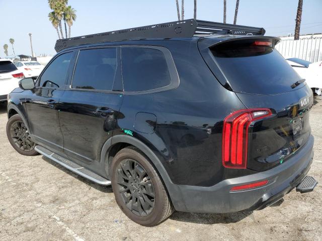 2022 Kia Telluride Ex VIN: 5XYP3DHC6NG269827 Lot: 47705634