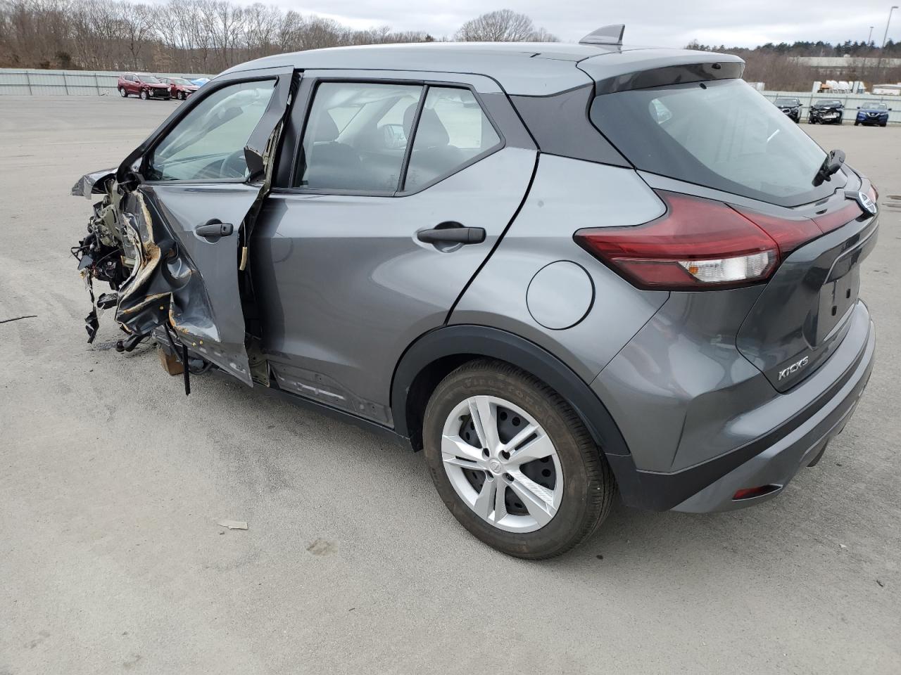 3N1CP5BV8ML531148 NISSAN KICKS 2021