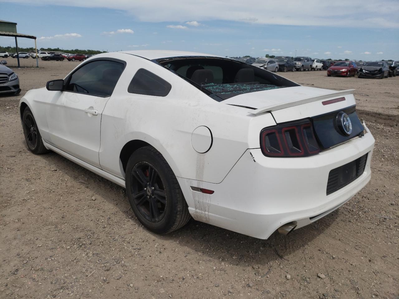 1ZVBP8AM7D5282339 2013 Ford Mustang