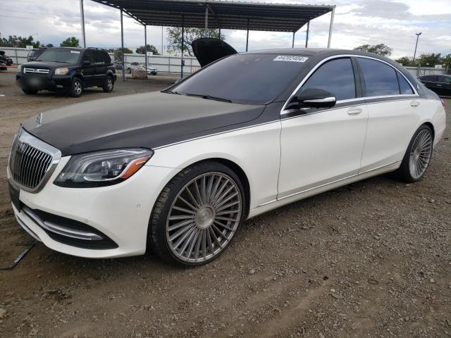 2018 MERCEDES-BENZ S 560 - WDDUG8DB1JA399266