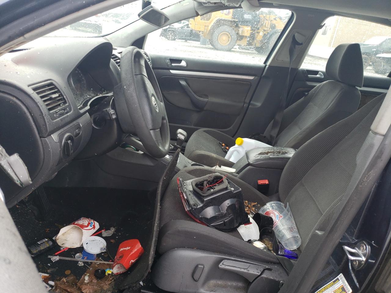 3VWJM71K39M031591 2009 Volkswagen Jetta S