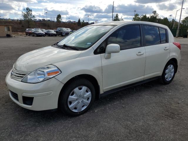 2012 NISSAN VERSA S #3023736914