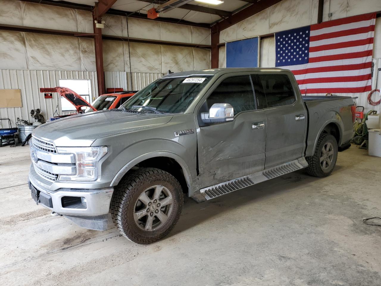 1FTEW1E40KKC99499 FORD F-150 2019