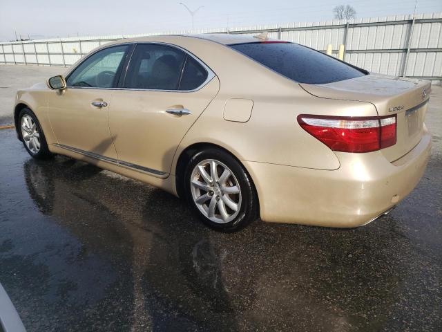 2008 Lexus LS - Image 2