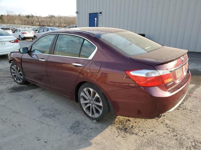 2013 Honda Accord Sport VIN: 1HGCR2F57DA180404 Lot: 45199314