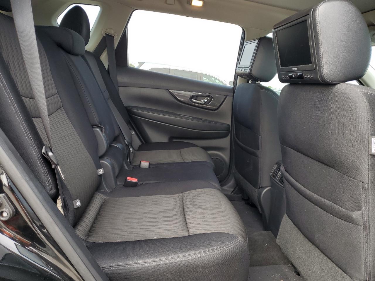 5N1AT2MT6HC756241 NISSAN ROGUE 2017
