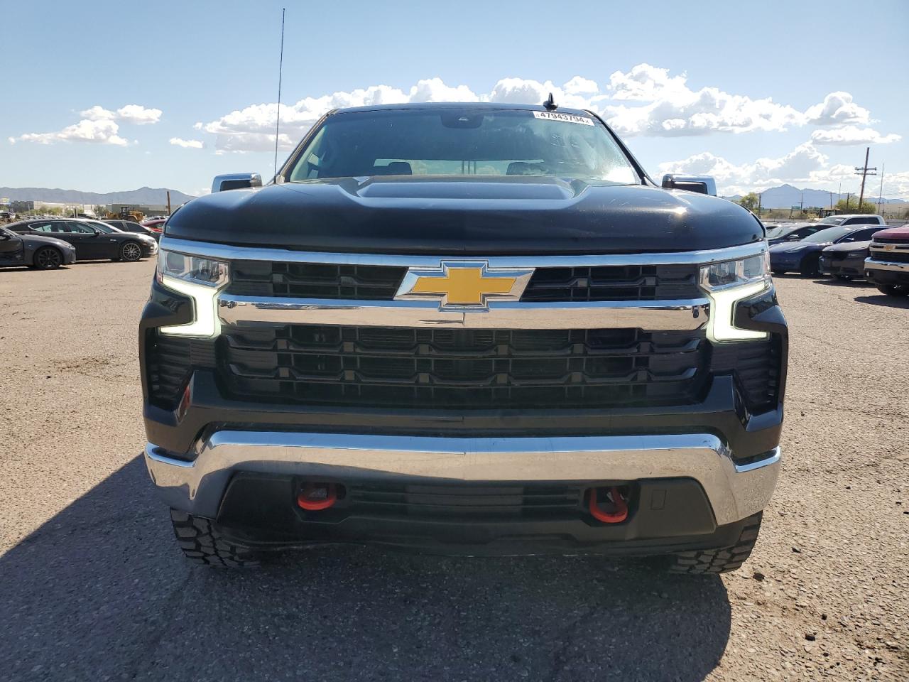 1GCUDDEDXNZ502932 CHEVROLET ALL Models 2022