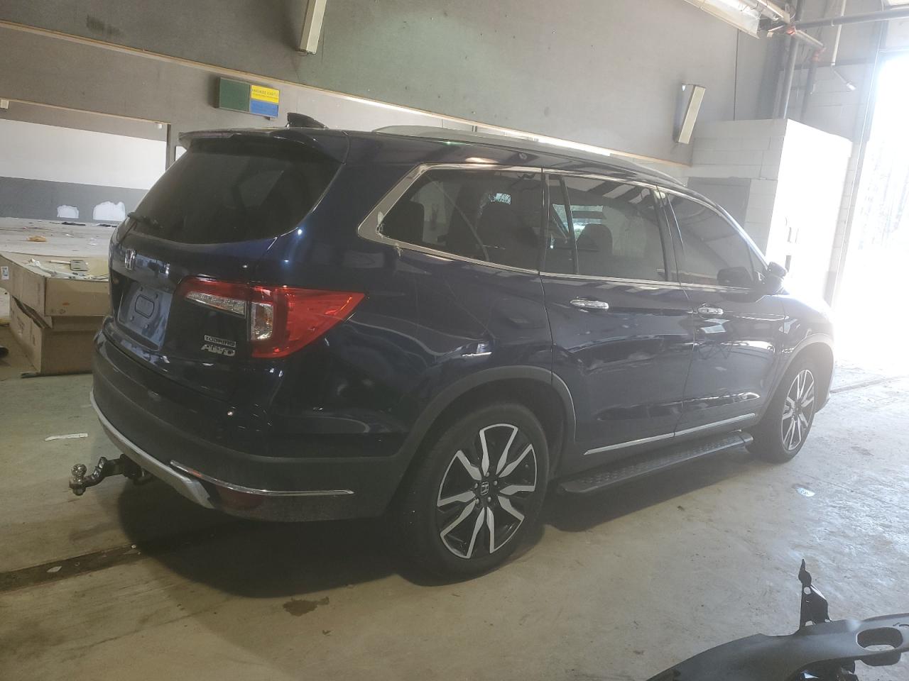 5FNYF6H68KB001379 HONDA PILOT 2019