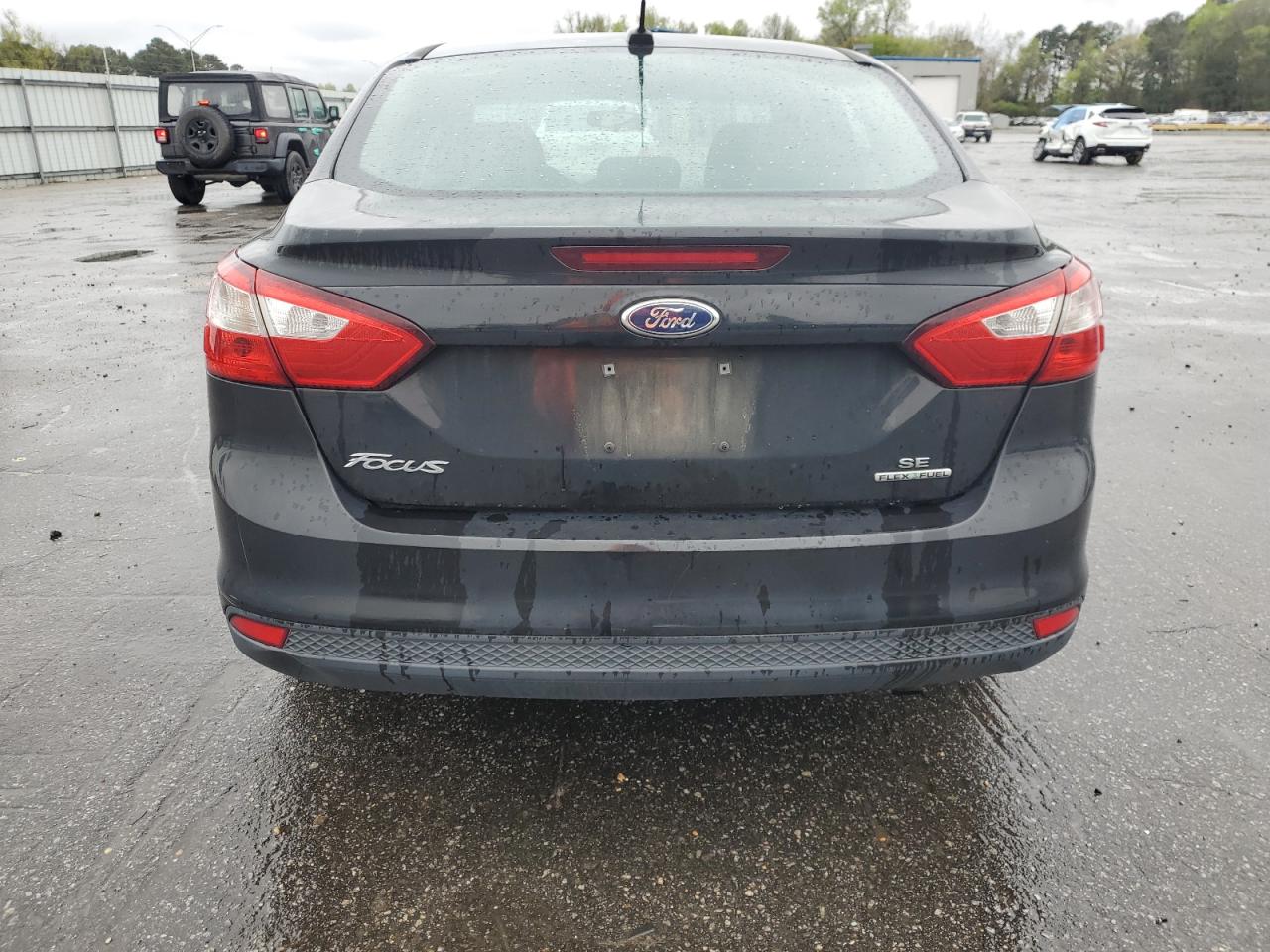 1FADP3F28EL386931 2014 Ford Focus Se
