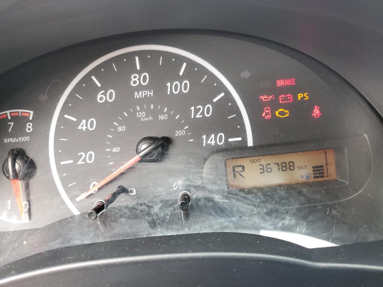 3N1CN7AP0HL861456 NISSAN VERSA 2017