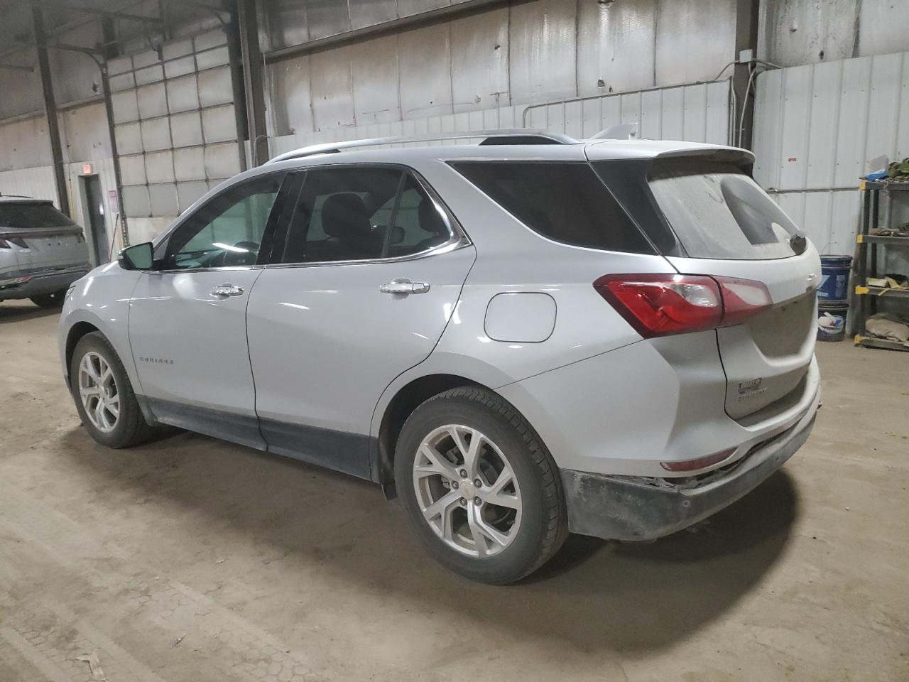 2GNAXNEV6L6183120 CHEVROLET EQUINOX 2020