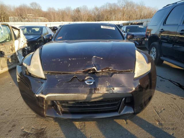 2012 Nissan 370Z Base VIN: JN1AZ4EH7CM565233 Lot: 44956644