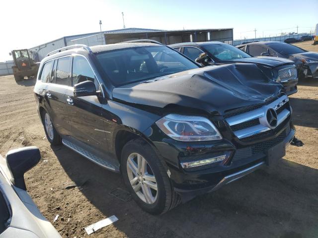 VIN 4JGDF7CE3EA289873 2014 Mercedes-Benz GL-Class, ... no.4