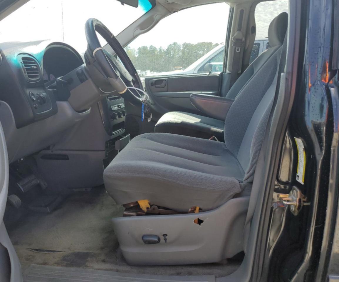 2D4GP44LX6R770763 2006 Dodge Grand Caravan Sxt