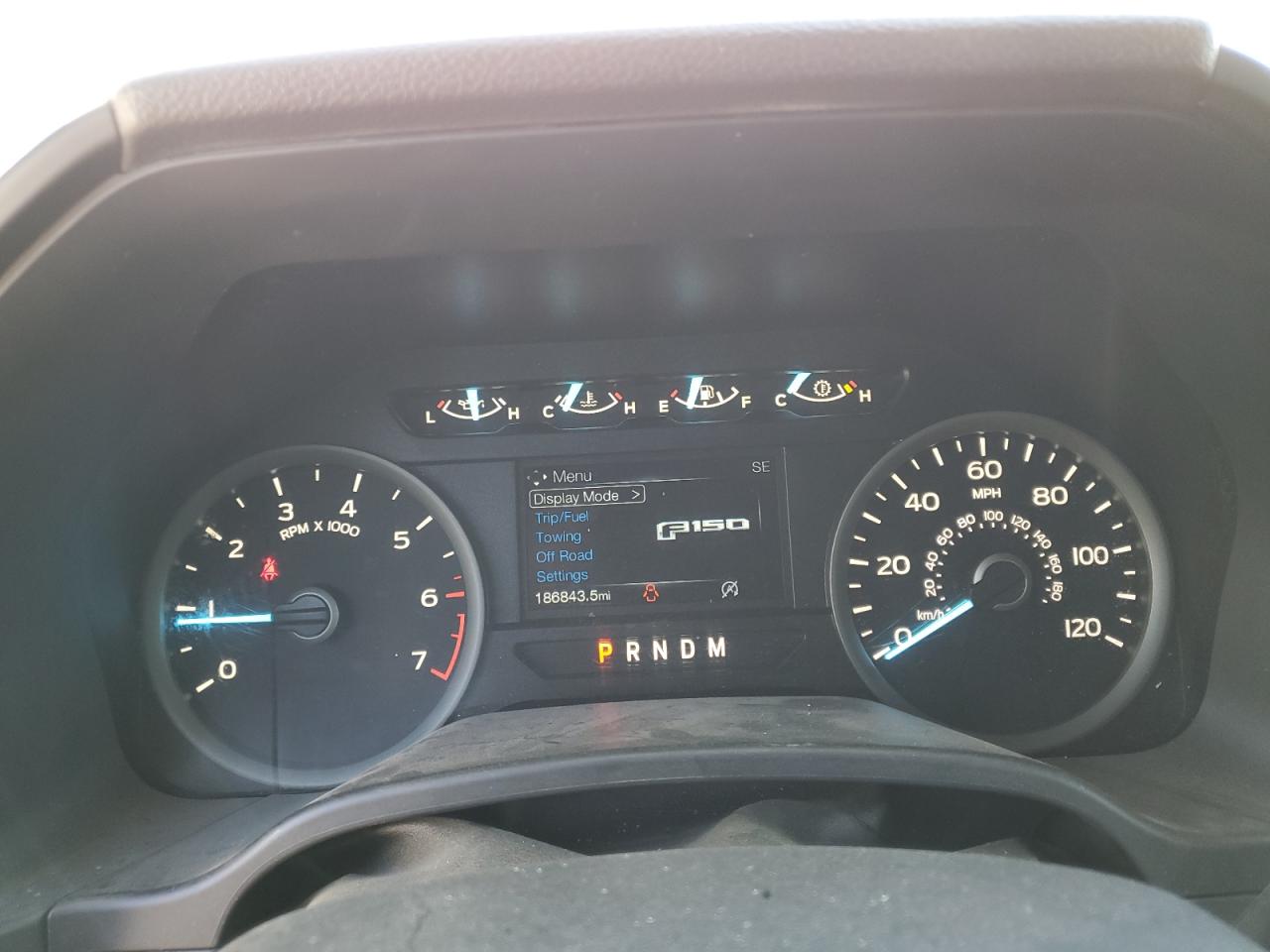 1FTEX1CP3KKF18725 FORD F-150 2019
