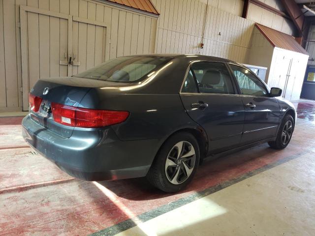 HONDA ACCORD LX 2005 gray  gas 1HGCM55405A035361 photo #4