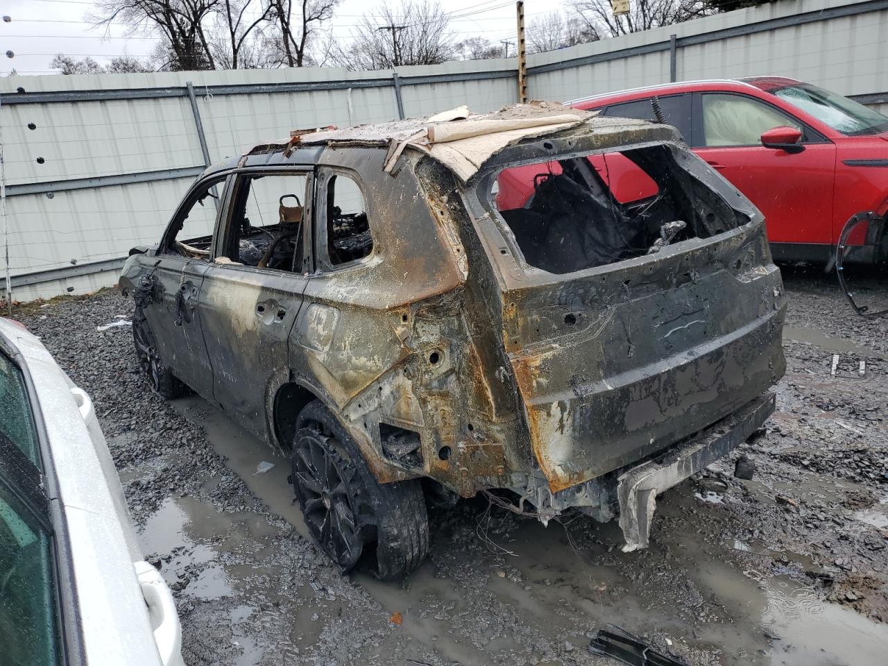 5J6RS6H86RL003747 HONDA CRV 2024