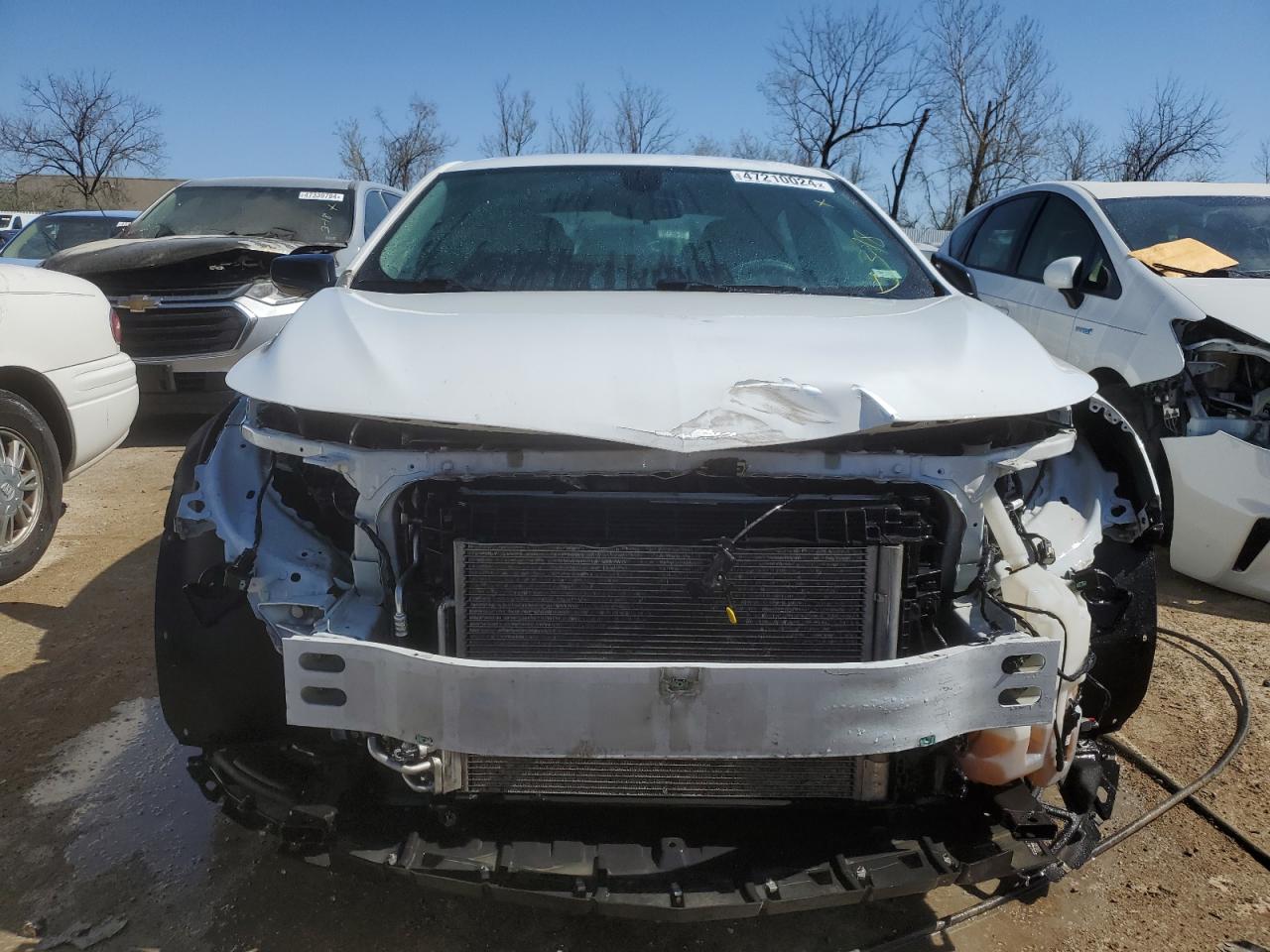 1G1ZB5ST1JF256788 CHEVROLET MALIBU 2018