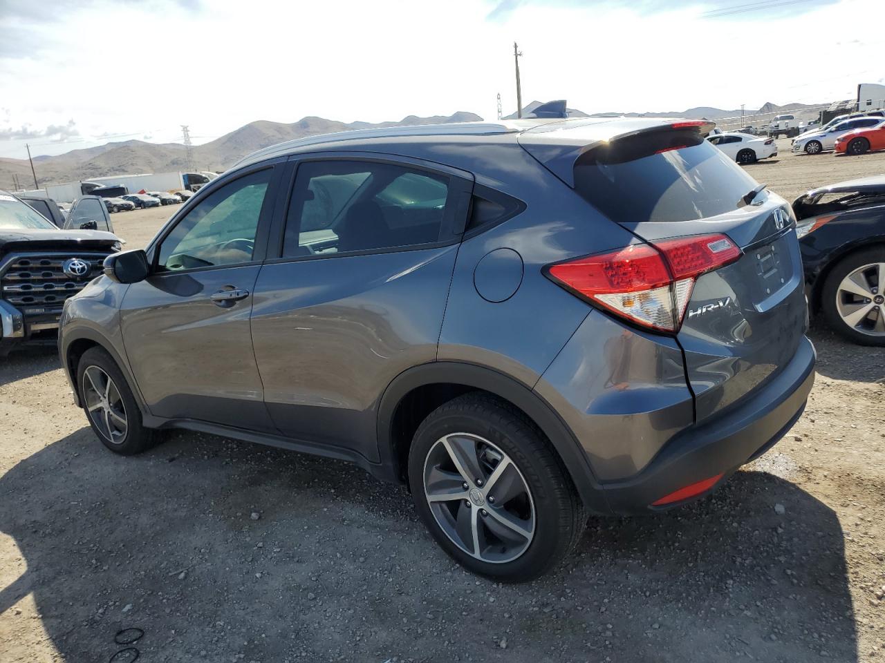 3CZRU6H50NM775105 HONDA HR-V 2022