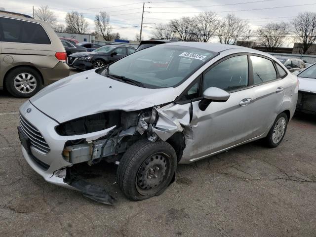 2017 FORD FIESTA S - 3FADP4AJ4HM132642
