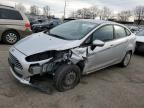2017 FORD FIESTA S - 3FADP4AJ4HM132642