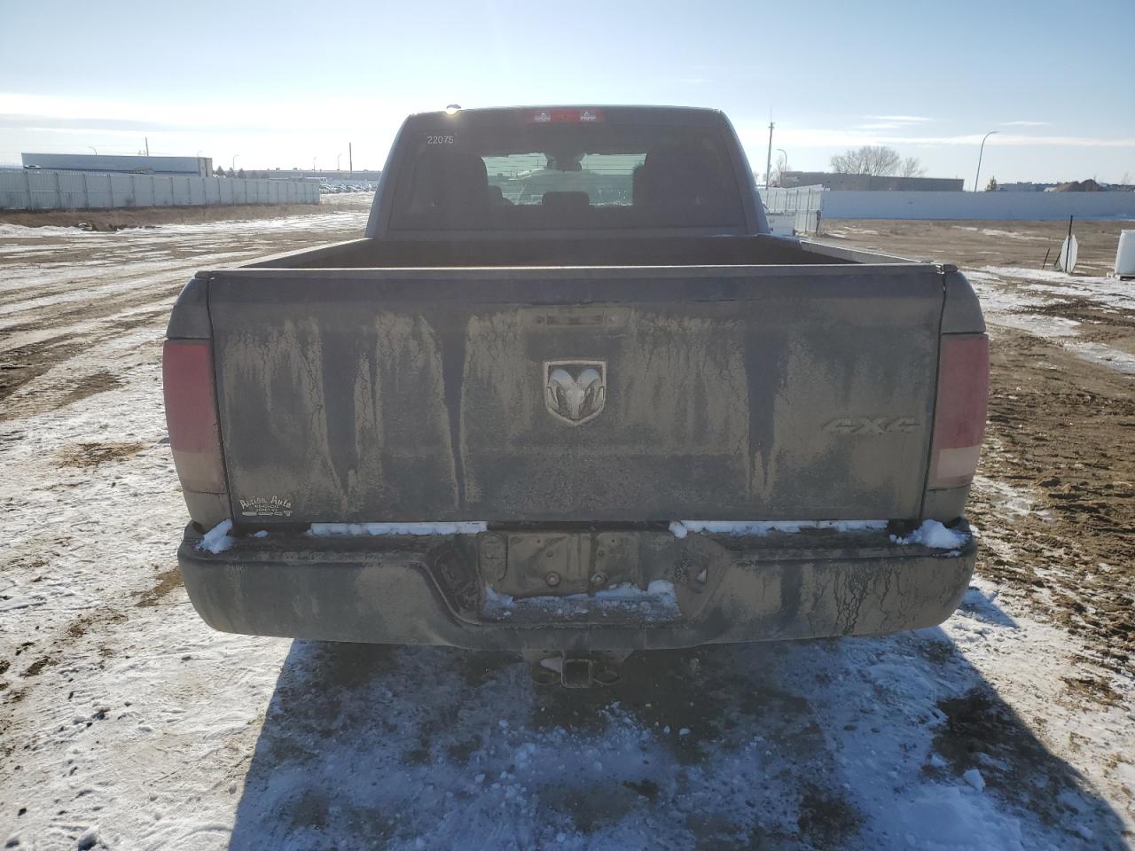 2022 Ram 1500 Classic Tradesman vin: 1C6RR7ST5NS210349